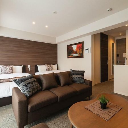Grand Base Mojiko Aparthotel Kitakyushu Bagian luar foto