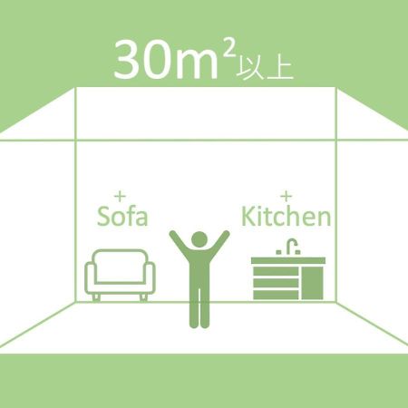 Grand Base Mojiko Aparthotel Kitakyushu Bagian luar foto