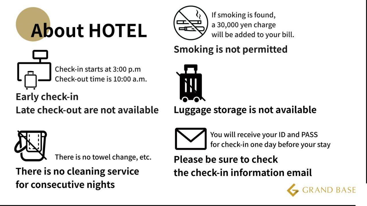 Grand Base Mojiko Aparthotel Kitakyushu Bagian luar foto