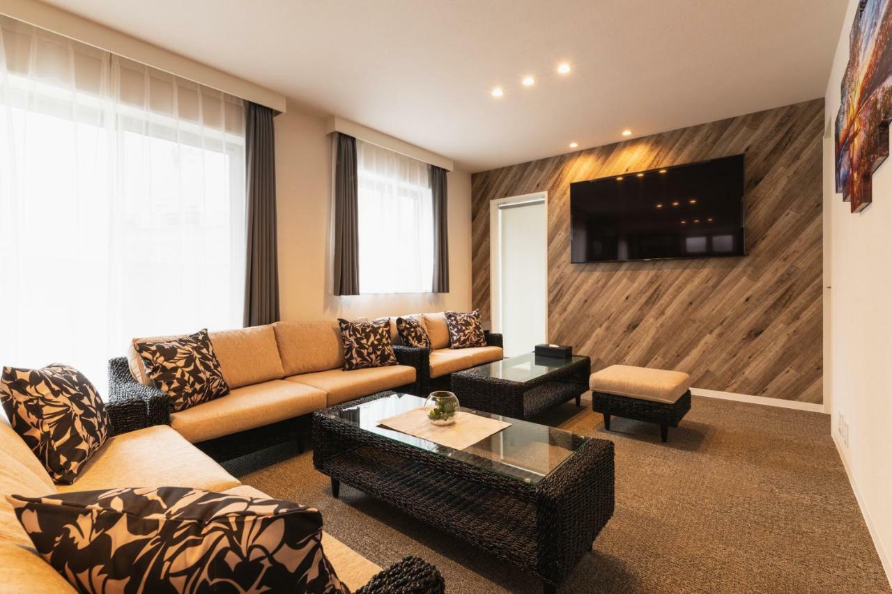 Grand Base Mojiko Aparthotel Kitakyushu Bagian luar foto