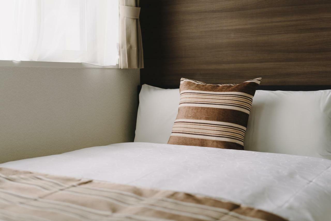 Grand Base Mojiko Aparthotel Kitakyushu Bagian luar foto