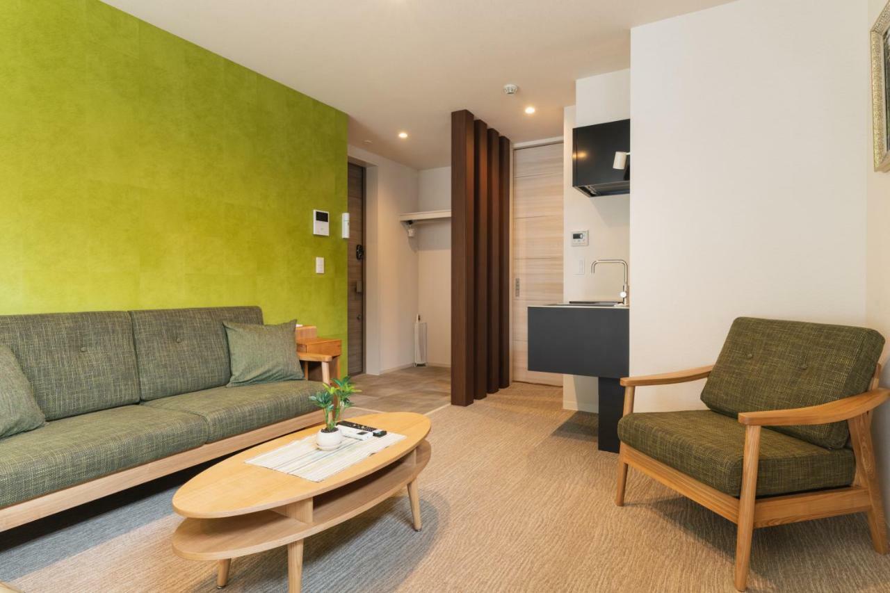 Grand Base Mojiko Aparthotel Kitakyushu Bagian luar foto