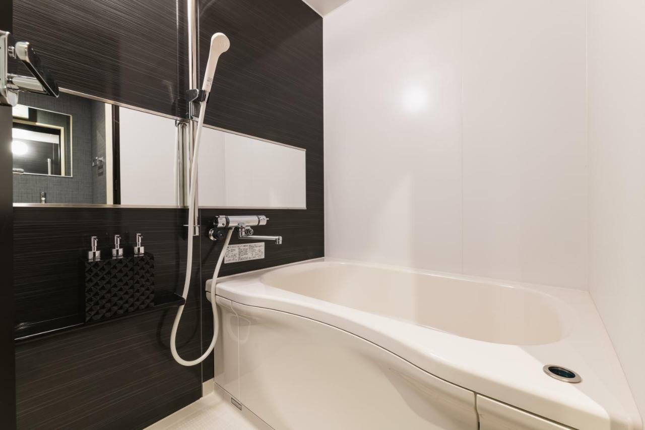 Grand Base Mojiko Aparthotel Kitakyushu Bagian luar foto
