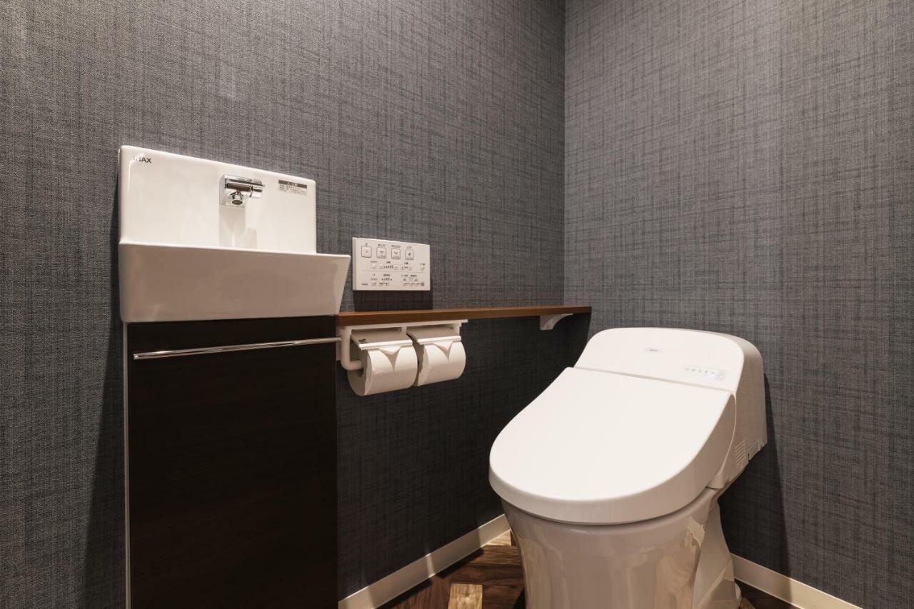 Grand Base Mojiko Aparthotel Kitakyushu Bagian luar foto