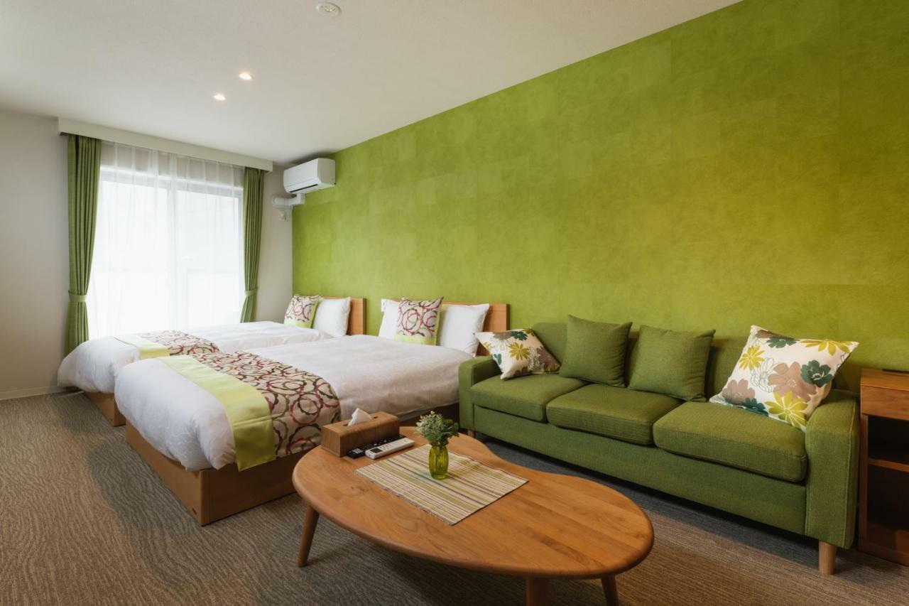 Grand Base Mojiko Aparthotel Kitakyushu Bagian luar foto