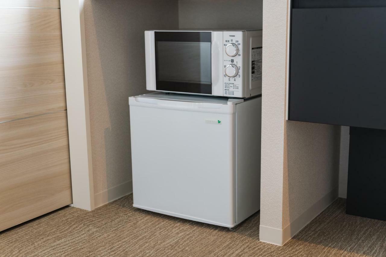 Grand Base Mojiko Aparthotel Kitakyushu Bagian luar foto